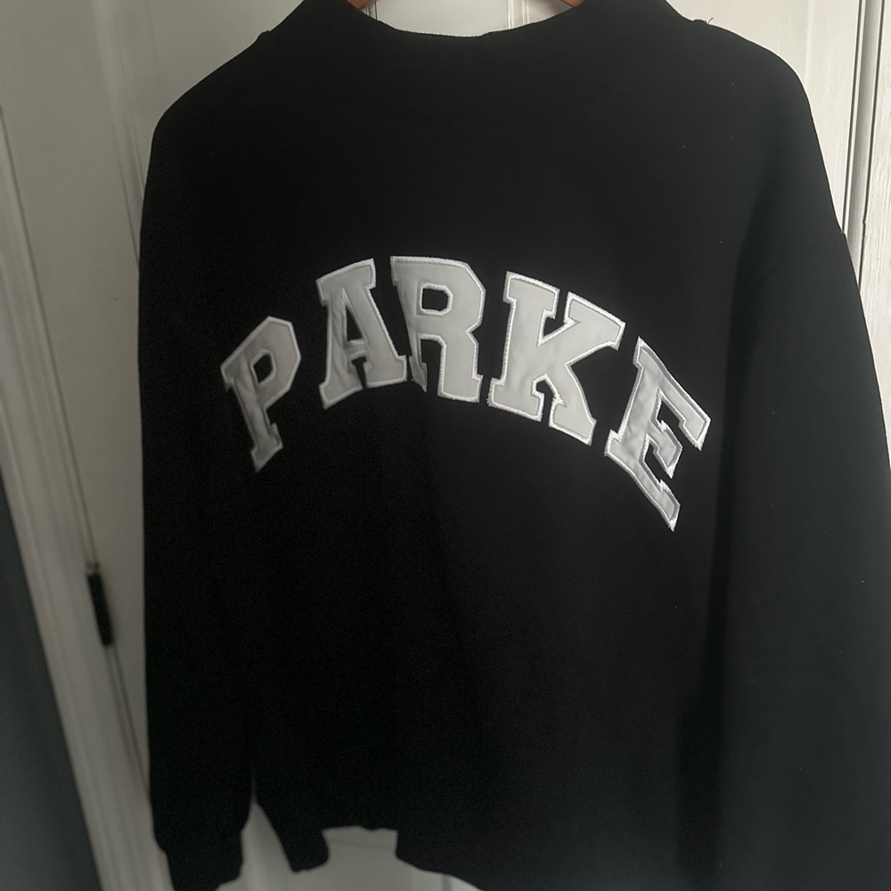 XXL Parke sweatshirt